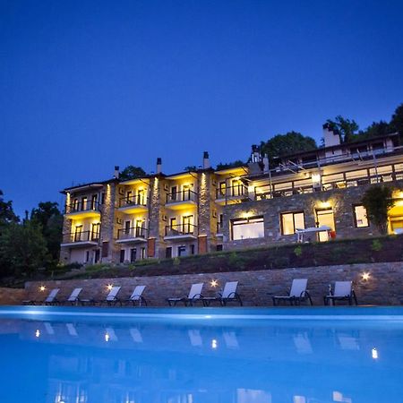 Dohos Boutique Hotel ลาริซา ภายนอก รูปภาพ
