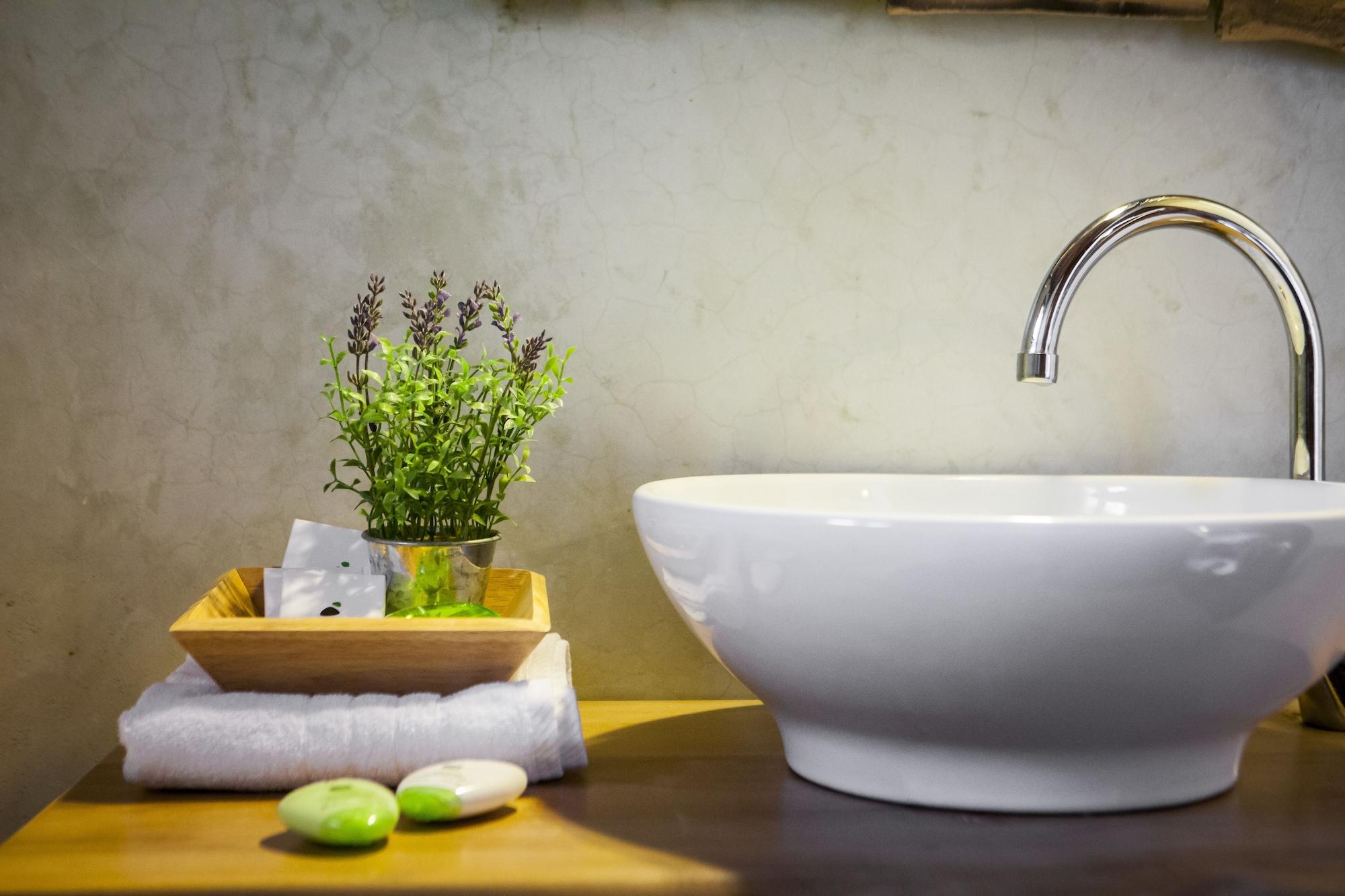 Dohos Boutique Hotel ลาริซา ภายนอก รูปภาพ