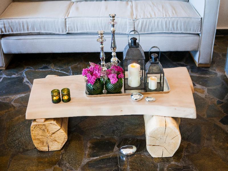 Dohos Boutique Hotel ลาริซา ภายนอก รูปภาพ