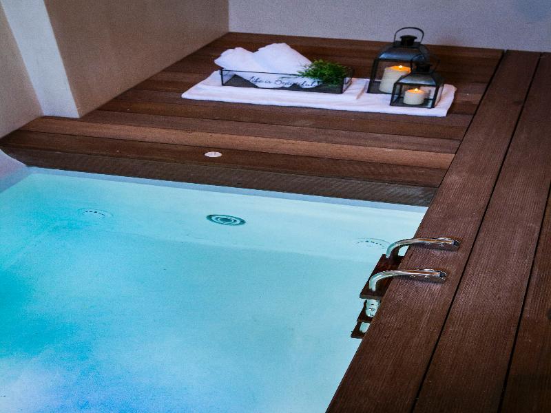 Dohos Boutique Hotel ลาริซา ภายนอก รูปภาพ
