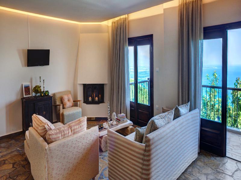 Dohos Boutique Hotel ลาริซา ภายนอก รูปภาพ