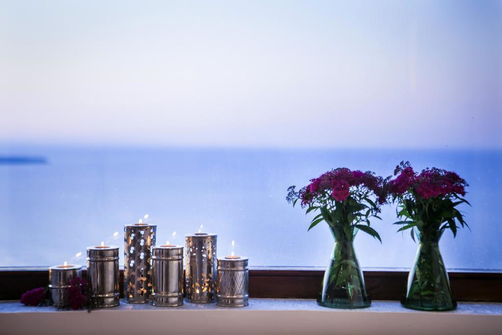 Dohos Boutique Hotel ลาริซา ภายนอก รูปภาพ