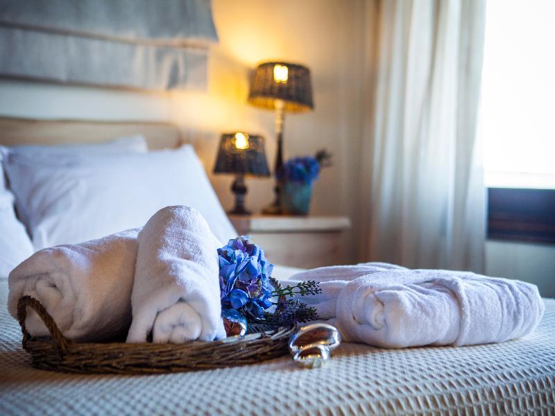Dohos Boutique Hotel ลาริซา ภายนอก รูปภาพ