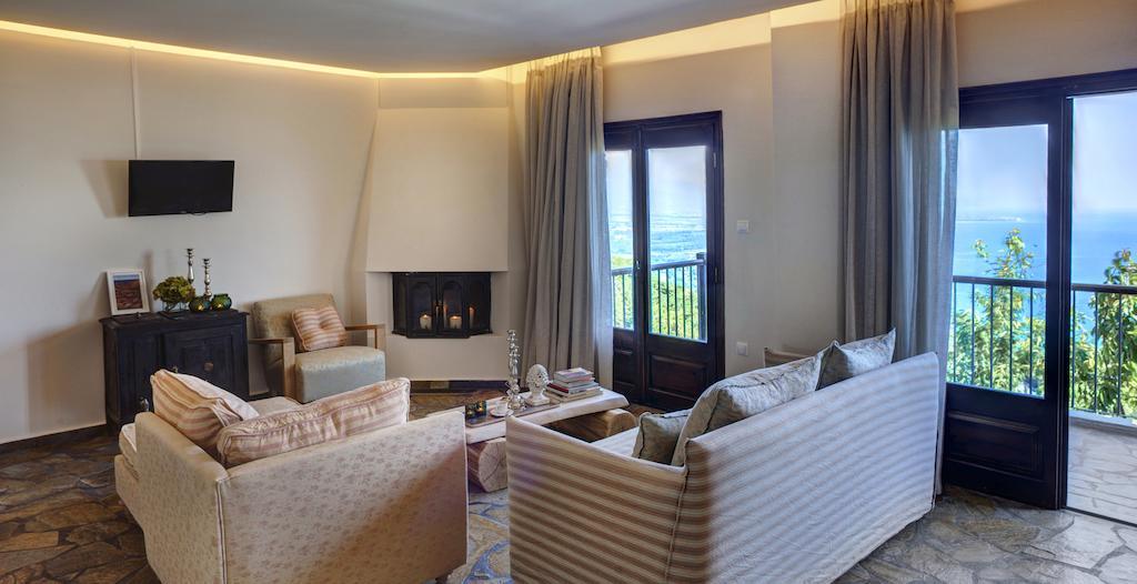 Dohos Boutique Hotel ลาริซา ห้อง รูปภาพ