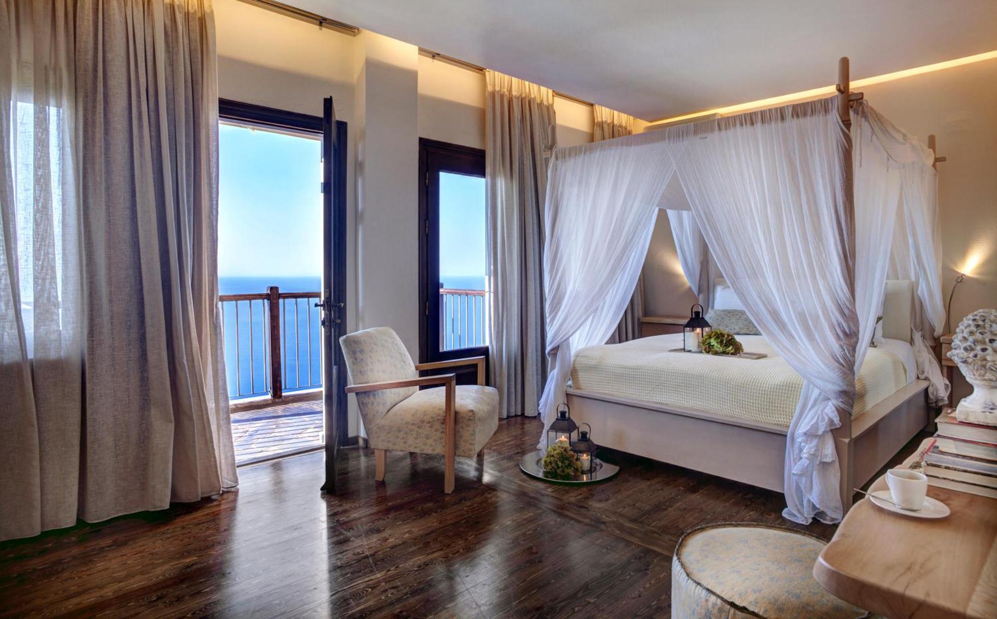 Dohos Boutique Hotel ลาริซา ภายนอก รูปภาพ