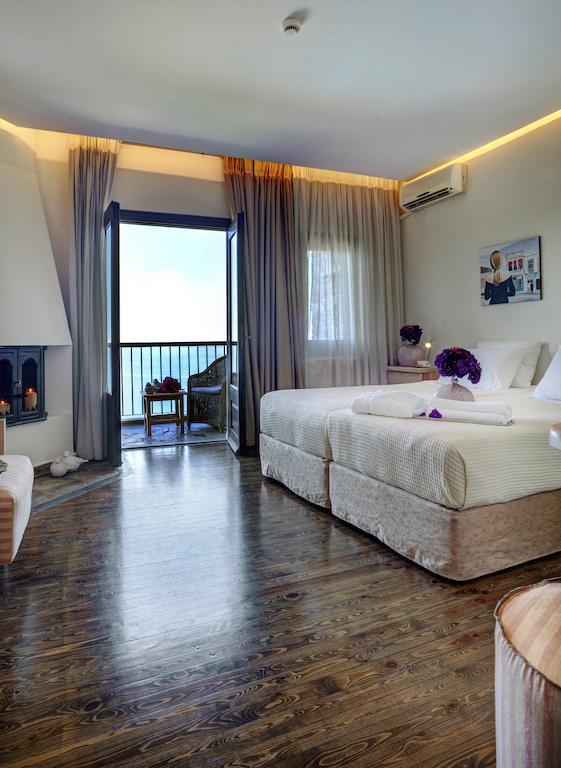Dohos Boutique Hotel ลาริซา ห้อง รูปภาพ