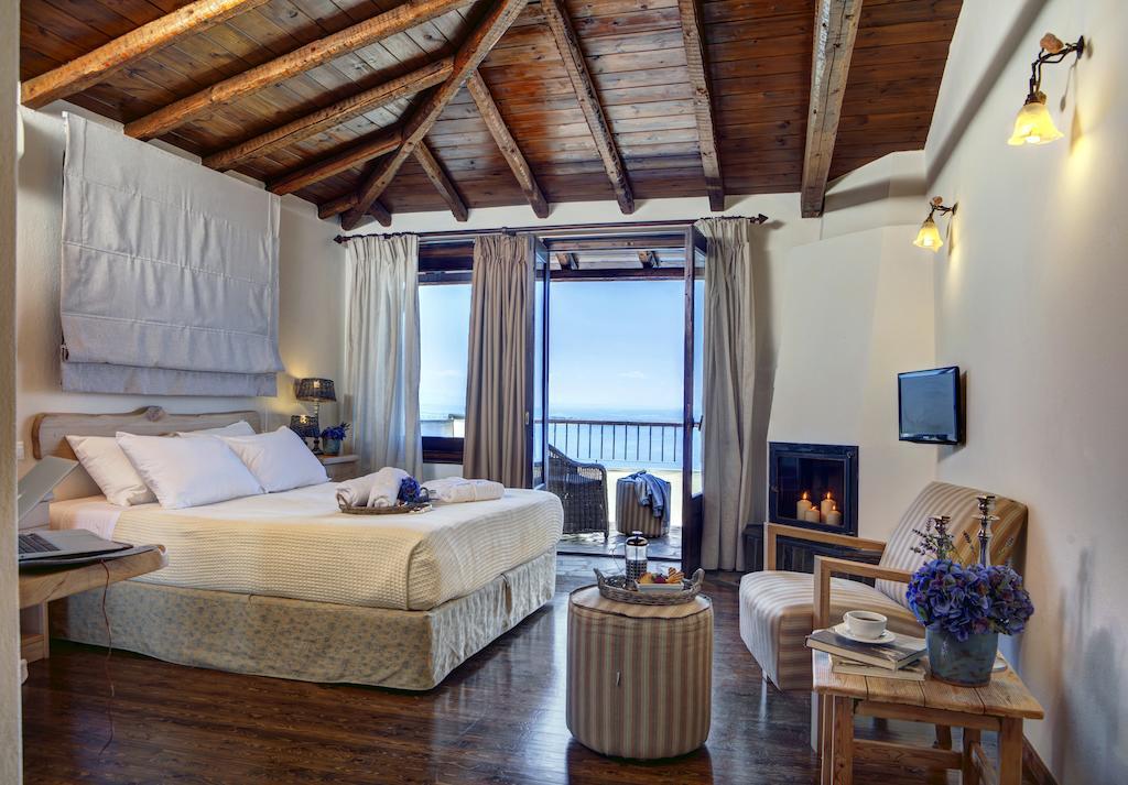 Dohos Boutique Hotel ลาริซา ห้อง รูปภาพ