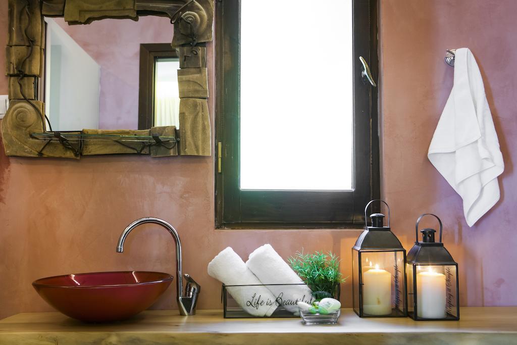 Dohos Boutique Hotel ลาริซา ห้อง รูปภาพ