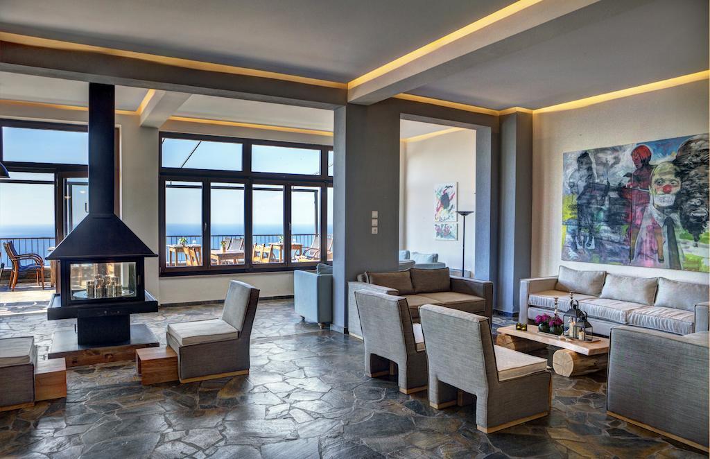 Dohos Boutique Hotel ลาริซา ภายนอก รูปภาพ