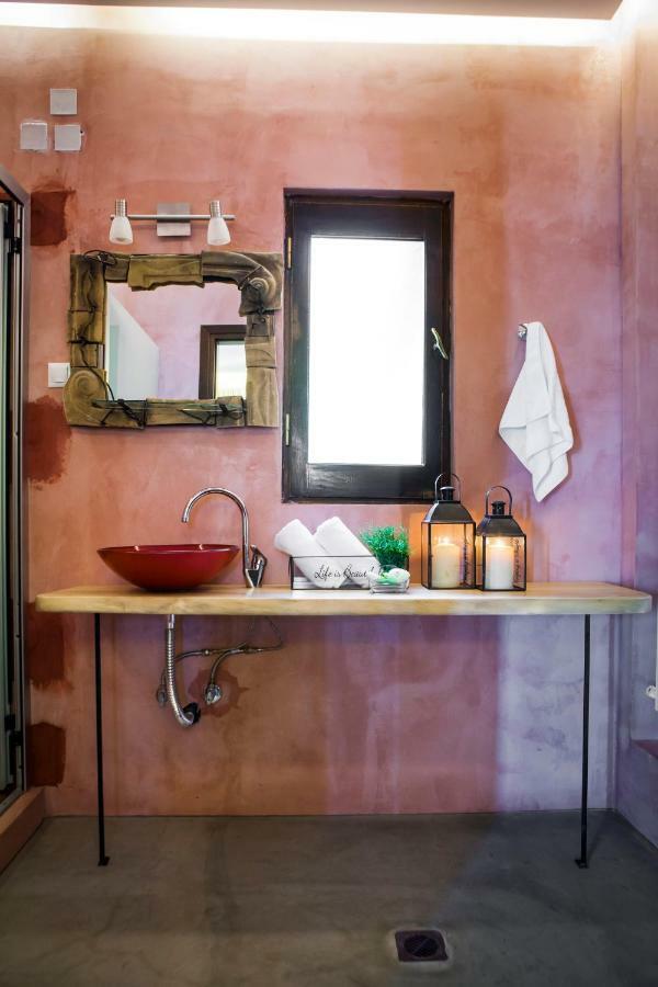 Dohos Boutique Hotel ลาริซา ภายนอก รูปภาพ