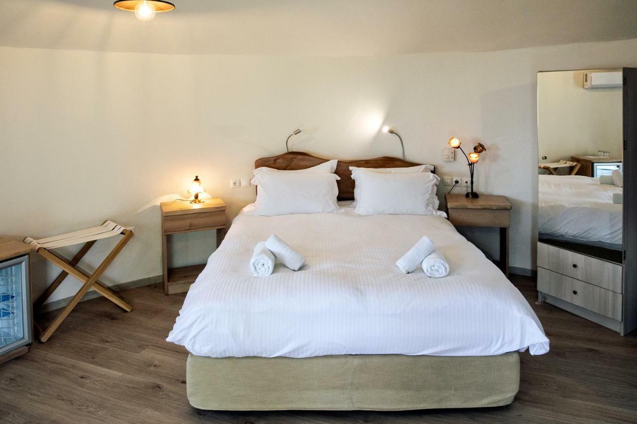 Dohos Boutique Hotel ลาริซา ห้อง รูปภาพ