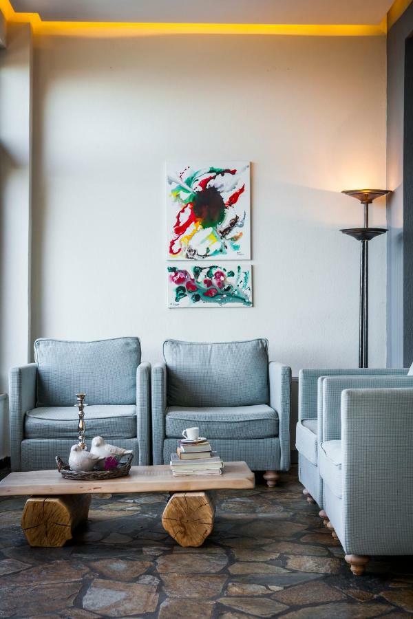 Dohos Boutique Hotel ลาริซา ภายนอก รูปภาพ