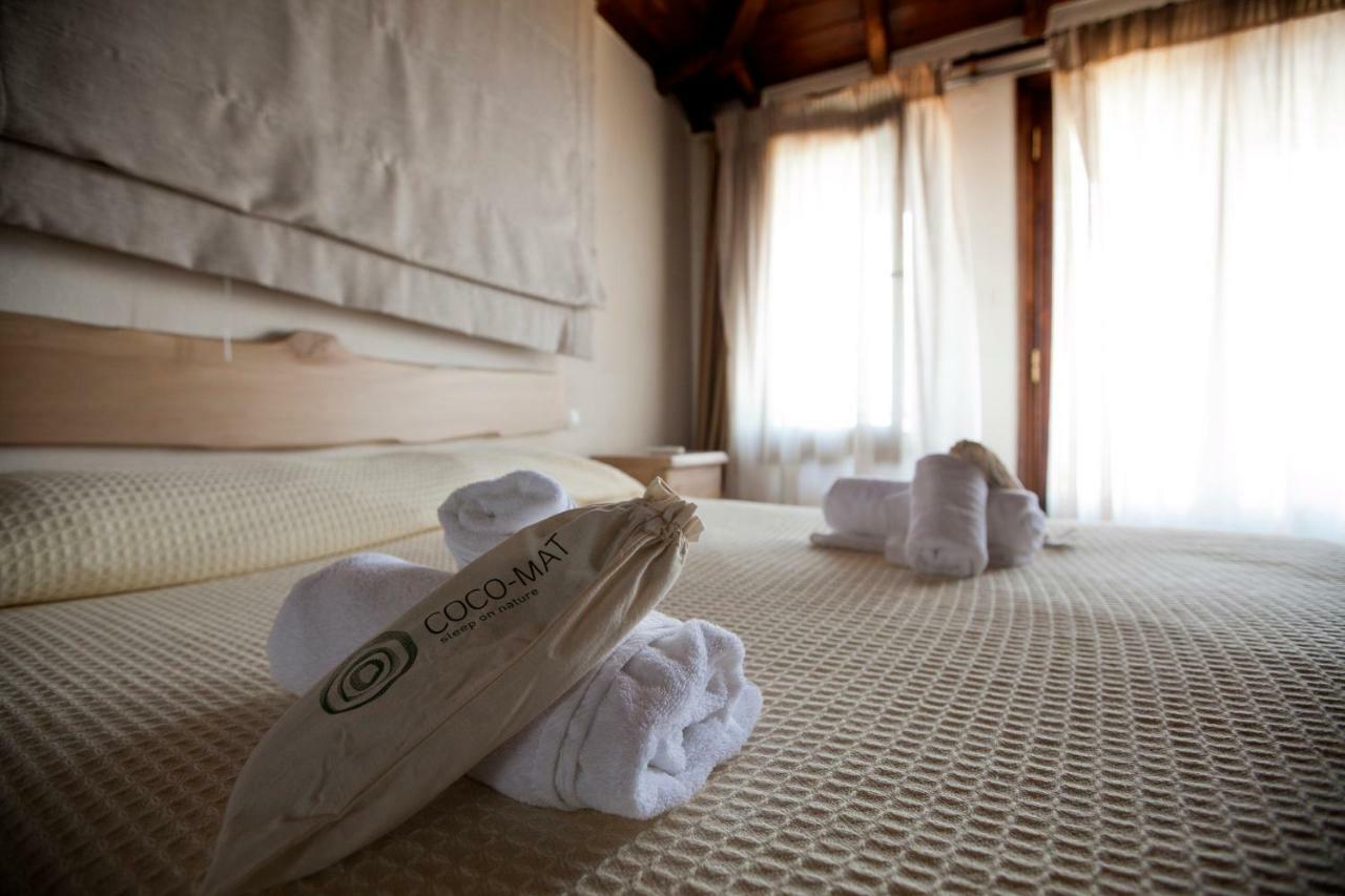 Dohos Boutique Hotel ลาริซา ภายนอก รูปภาพ