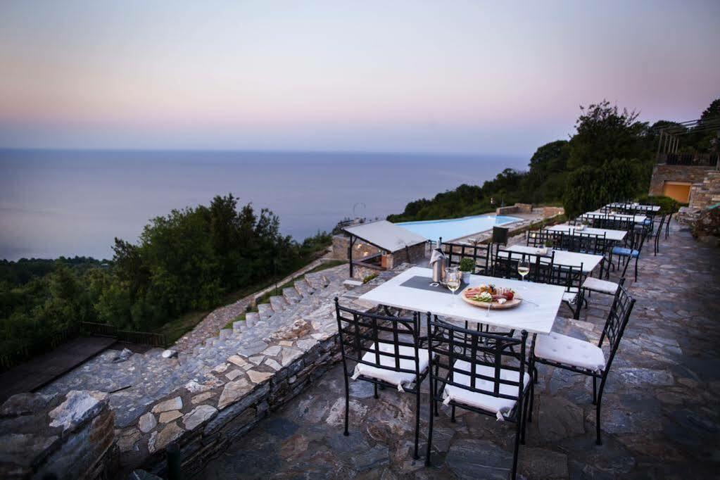 Dohos Boutique Hotel ลาริซา ภายนอก รูปภาพ